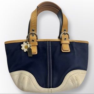 Coach Baseball Collection handbag L3j-4427